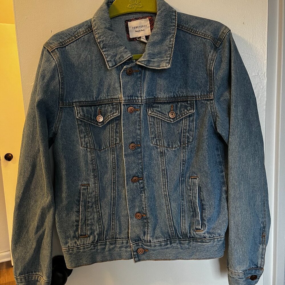 Perfect Jean Jacket